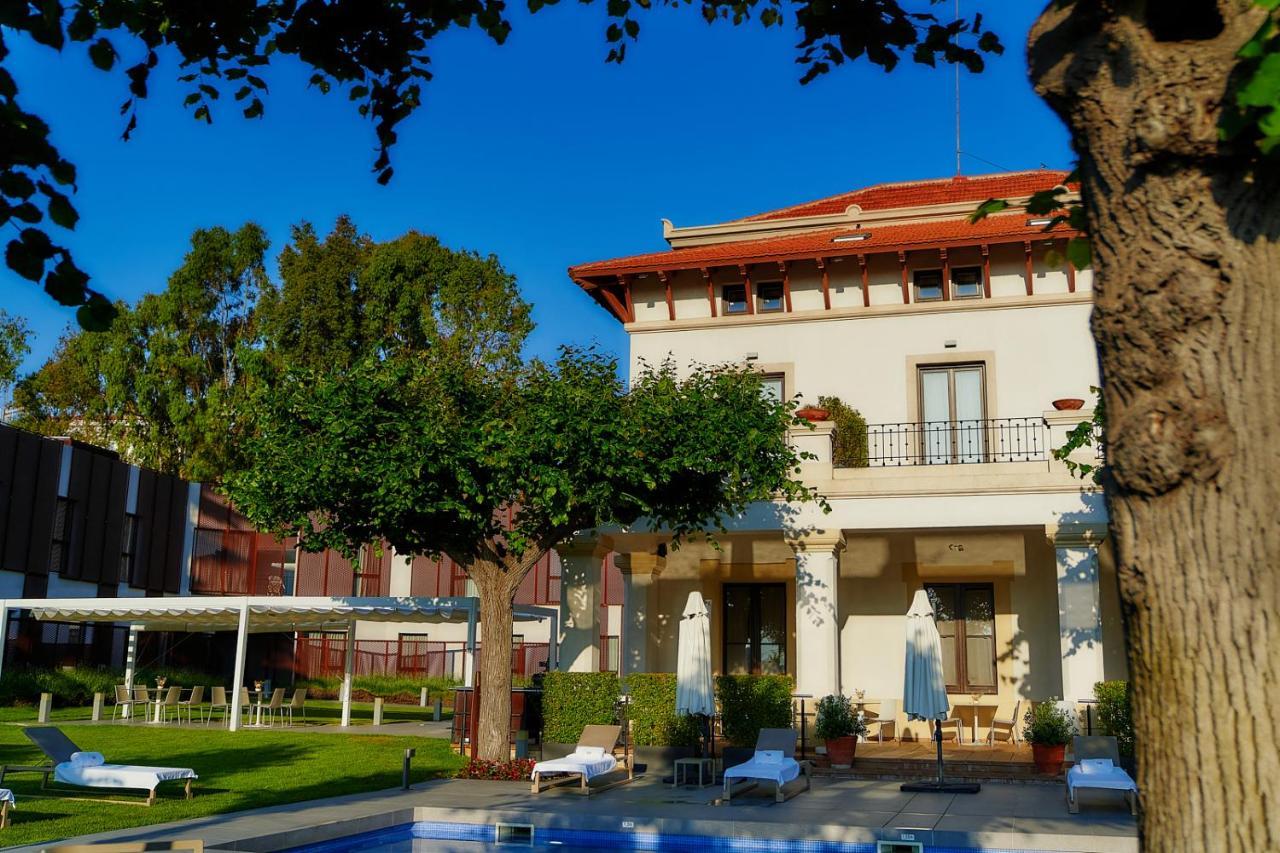 Hotel Arrey Alella Buitenkant foto