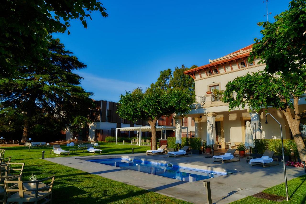 Hotel Arrey Alella Buitenkant foto