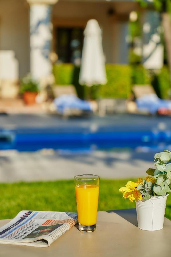 Hotel Arrey Alella Buitenkant foto