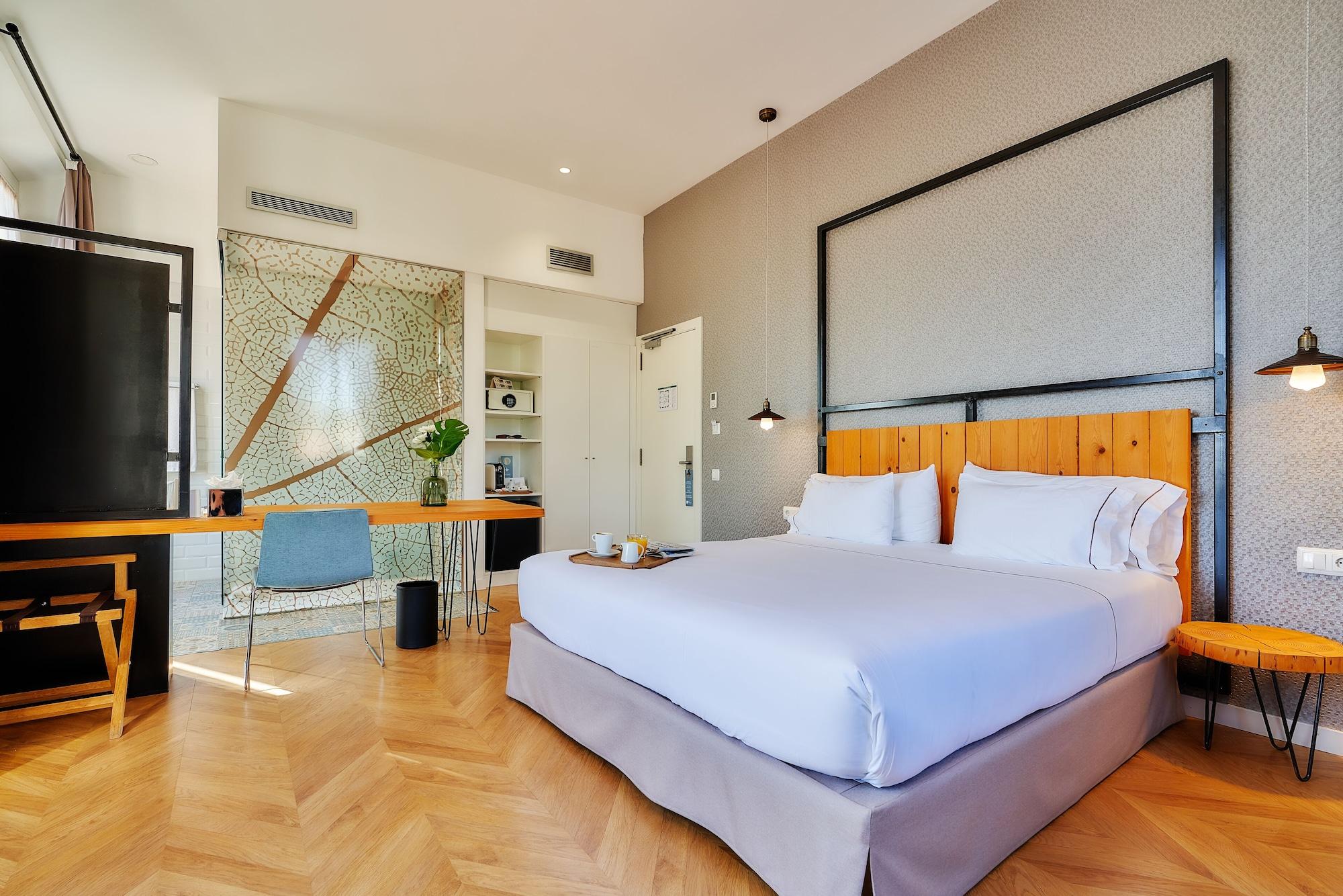 Hotel Arrey Alella Buitenkant foto